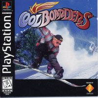 Cool Boarders JP Playstation JP box art
